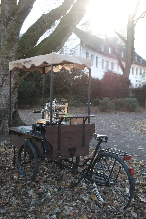 Kaffeecatering Köln — Impressionen von VEEDELKAFFEE