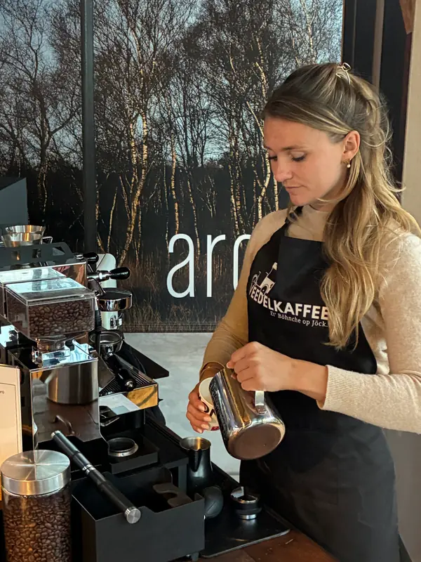 Kaffeecatering Köln — Impressionen von VEEDELKAFFEE