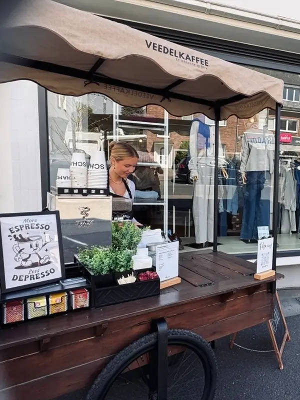 Kaffeecatering Köln — Impressionen von VEEDELKAFFEE